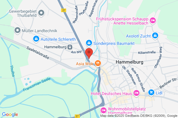 Heiko's Radschuppen
