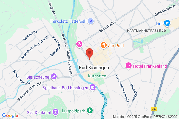 Main-Post GmbH & Co. KG Lokalredaktion