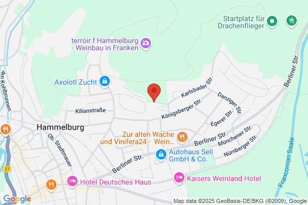 Seniorenheim Dr. Maria Probst