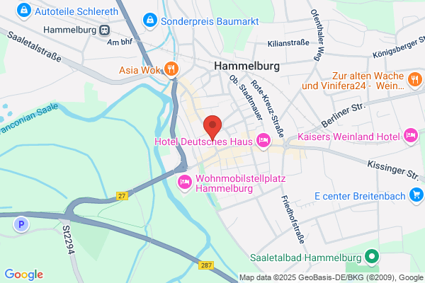 Weltladen Hammelburg