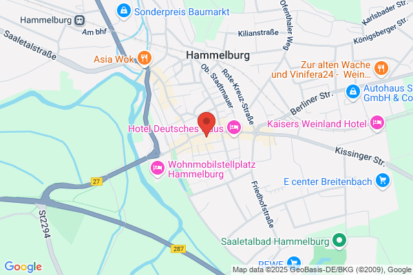Wohnungsbaugenossenschaft Hammelburg e.G.