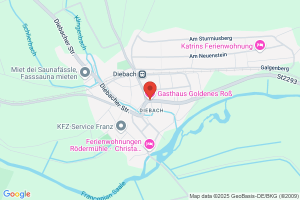Gasthaus Goldenes Roß