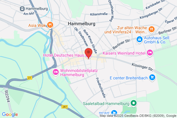 Hotel Deutsches Haus