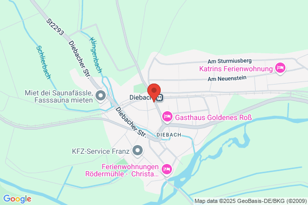 St. Georgsverein Diebach e.V.