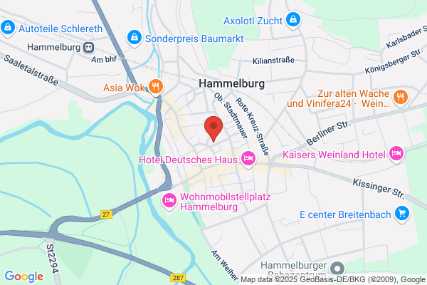 Die Haargalerie Inh. Susanne Steinmetz-Schulz