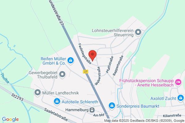 Heilpraktikerin Reichert Sabine