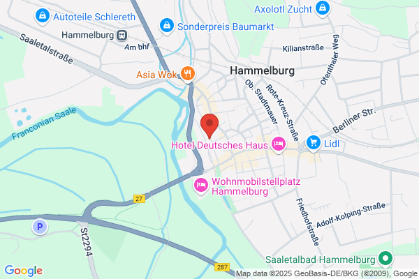 Barbara Rauschmann Zoohandlung