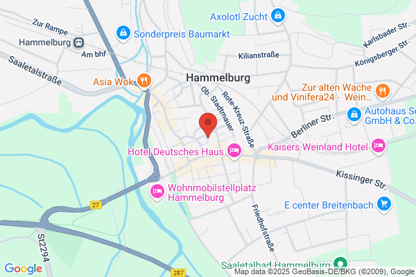 Europa-Union Kreisverband Hammelburg e.V.