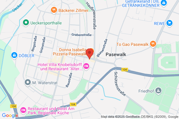 Sparkasse Uecker-Randow
