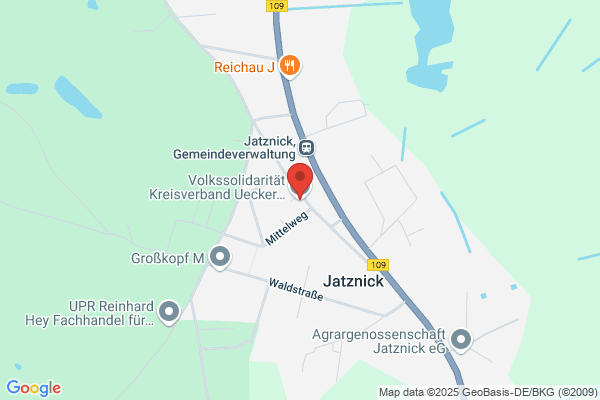 Volkssolidarität Kreisverband Uecker Randow e.V.