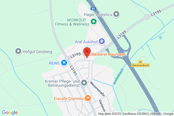 Bäckerei Wolfgang Naumann