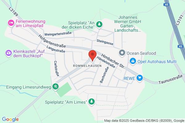 Friseur Marie Weise