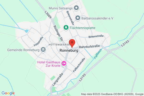Schöne Aussicht