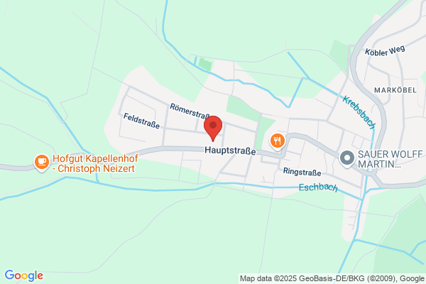 Ev. Kirche Hüttengesäß