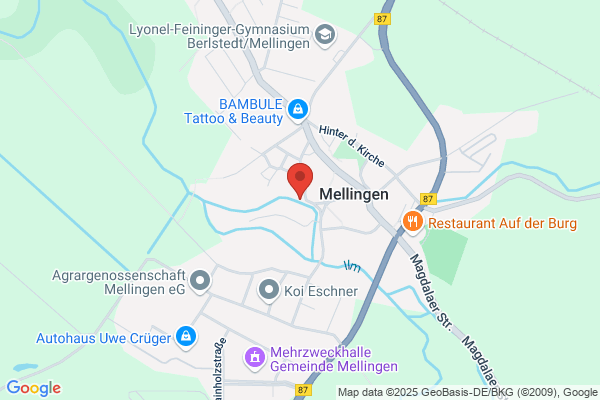 Restaurierung Benito Sellin