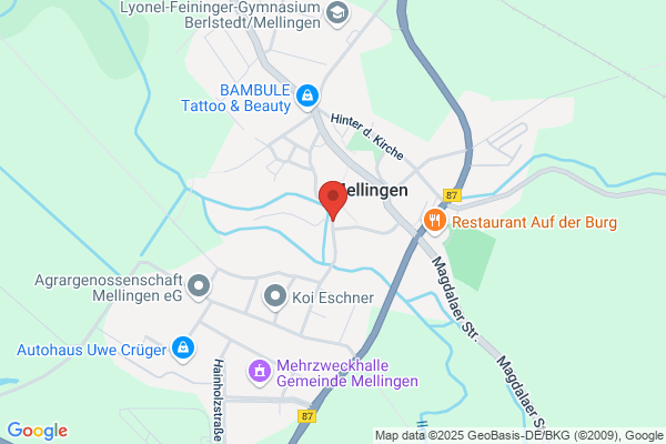 Verwaltungsgemeinschaft Mellingen