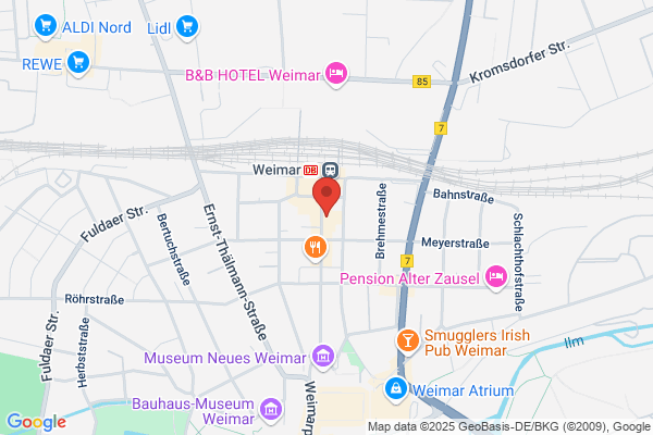 Zentrum für ambulante Medizin Weimar