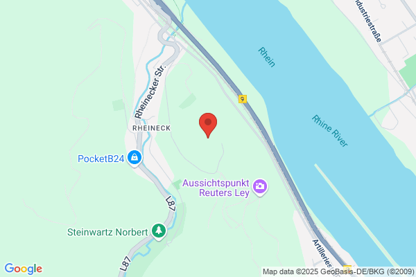 Byteburg Rheineck