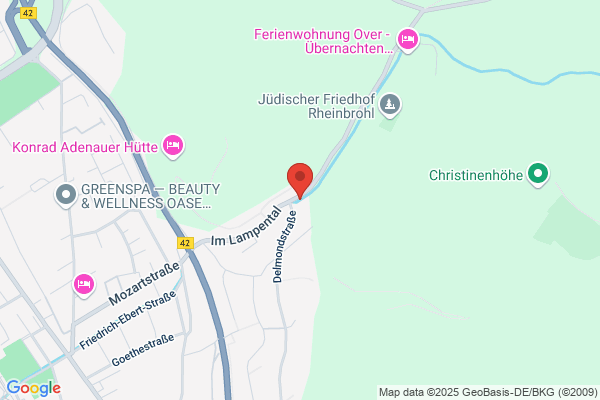 Forstrevier Rheinbrohl
