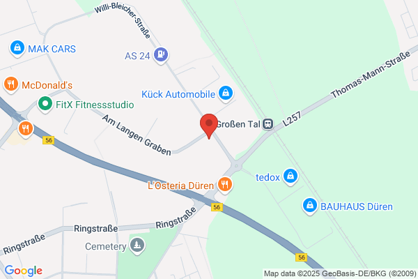 Josef Düren Tischlerei GmbH & Co. KG