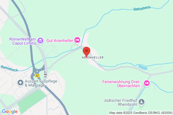 Rheinwaldheim Evangelische Altenhilfe