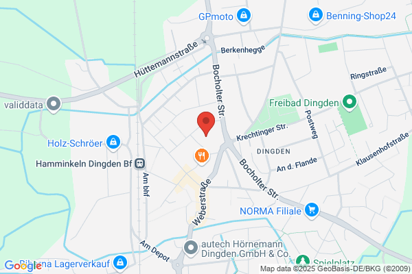 Gildhuis GmbH & Co. KG Bäckerei u. Konditorei