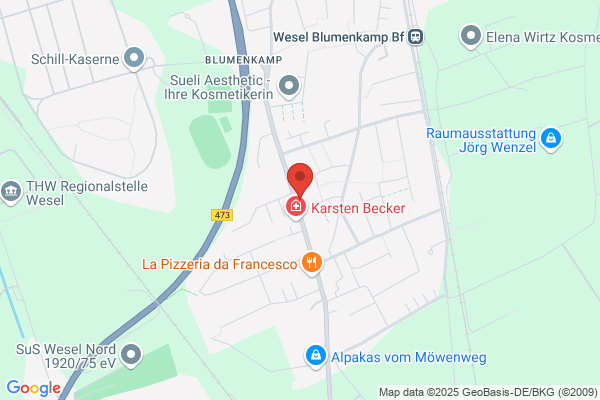 HappYoga Wesel - Blumenkamp
