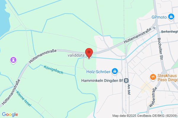 validData GmbH