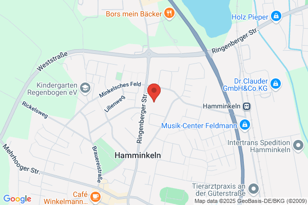 Kamps OHG, Hans