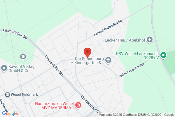 Arbeiterwohlfahrt Kreisverband Wesel e. V. Außenwohngruppe