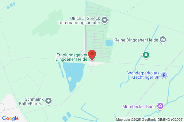 Erholungsgebiet Dingdener Heide GmbH