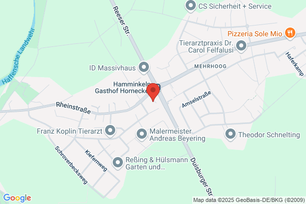 Haus Hornecker