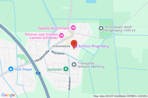 J Restaurant & Lounge im Schloss Ringenberg