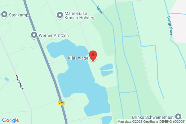 Kläranlage