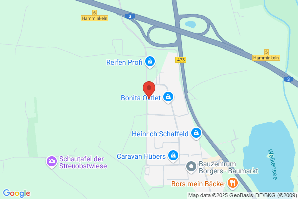 LAH Leuchten und Apparatebau Hamminkeln GmbH