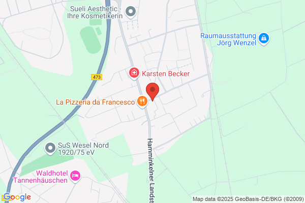 Frisör Poepperling