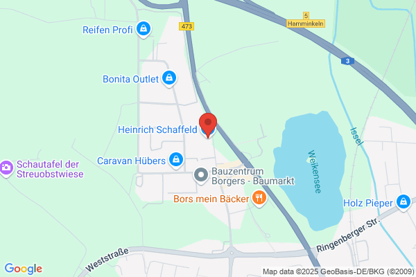 Schaffeld GmbH, Heinrich