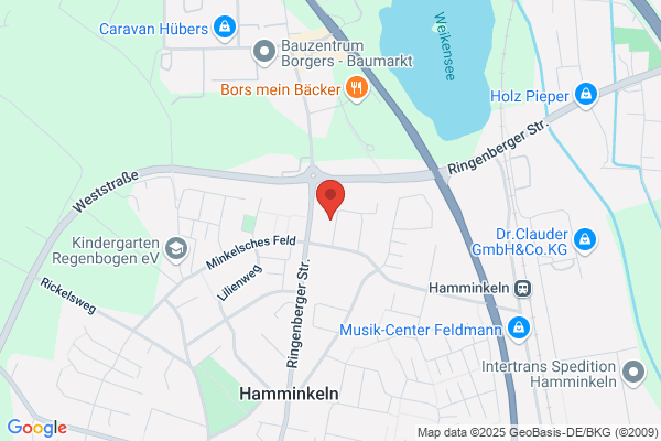 Behrends Immobilien UG (haftungsbeschränkt)