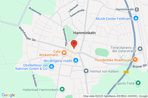 Evangelische Kirche Hamminkeln - Evangelische Kirchengemeinde an der Issel