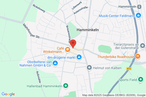 HUK-COBURG Versicherung Andreas Harry Heinze in Hamminkeln