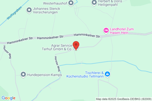 Agrar Service Terhuf GmbH & Co. KG