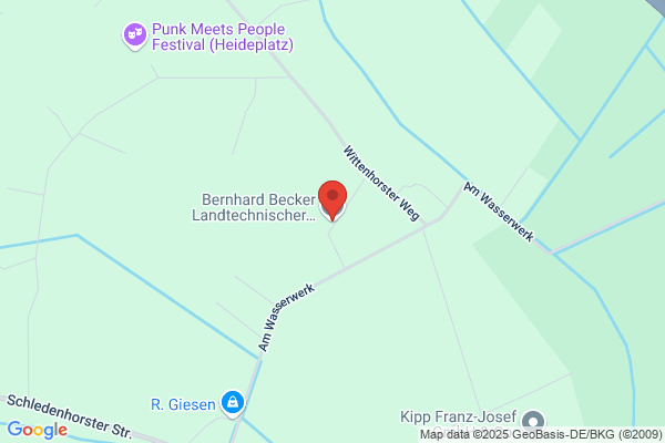 Bernhard Becker Landtechn. Lohnbetrieb GmbH