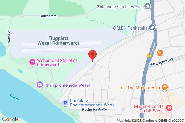 Luftsportclub SXF e.V.