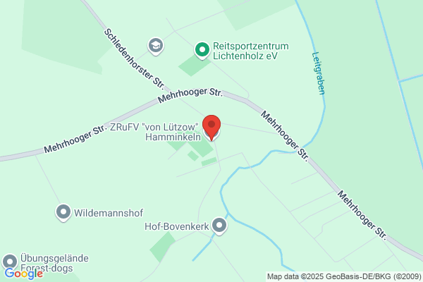 Zucht-, Reit- u. Fahrverein von Lützow