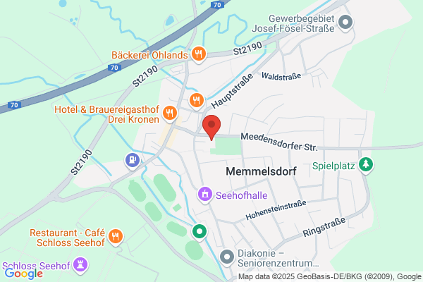 Gemeinde Memmelsdorf