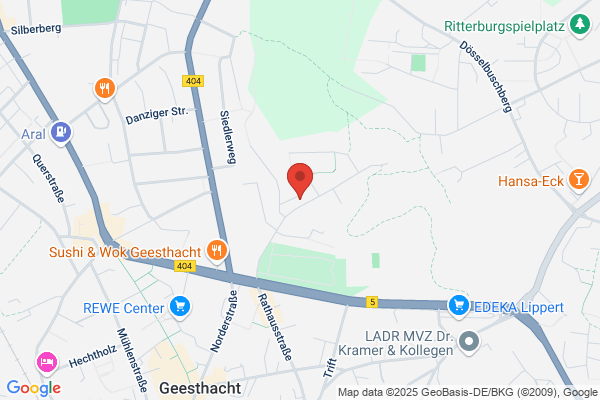 Ing.-büro für das Bauwesen, Dipl.-Ing. Melcher Elvers, Beratender Ing., Statik