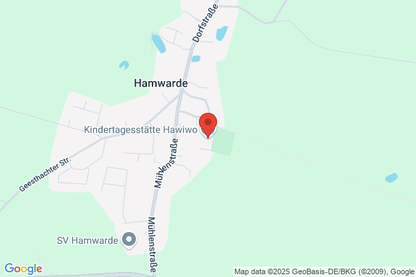 Kindertagesstätte Hamwarde, Wiershop, Worth