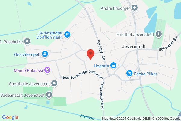 Allgemeine Wählergemeinschaft Jevenstedt
