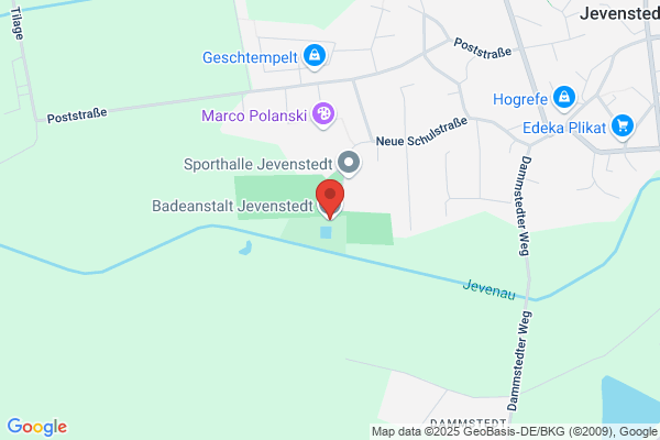 Badeanstalt Jevenstedt