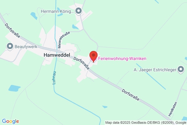 Ferienwohnung Warnken